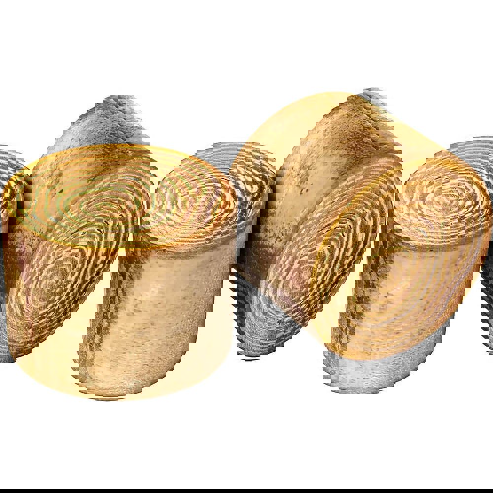 Replacement Heads & Faces; Material: Rawhide ; Tip Diameter (Decimal Inch): 2.0000 ; Hardness: Hard ; Color: Brown ; Mount Type: Clamping Head
